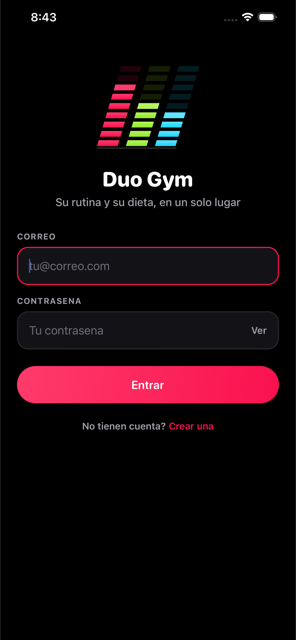 Login